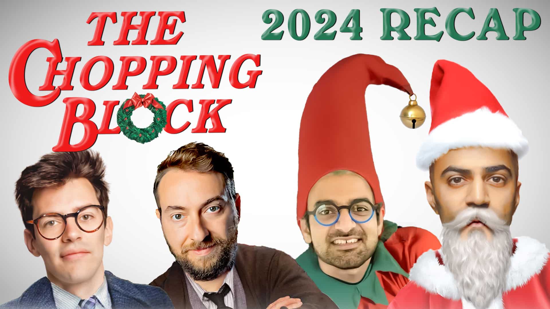 The Chopping Block: 2025 Predictions, AI's Crypto Play, and U.S. Legislation - Ep. 753