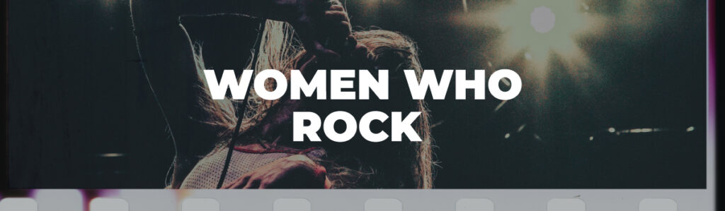 Women Who Rock Collection