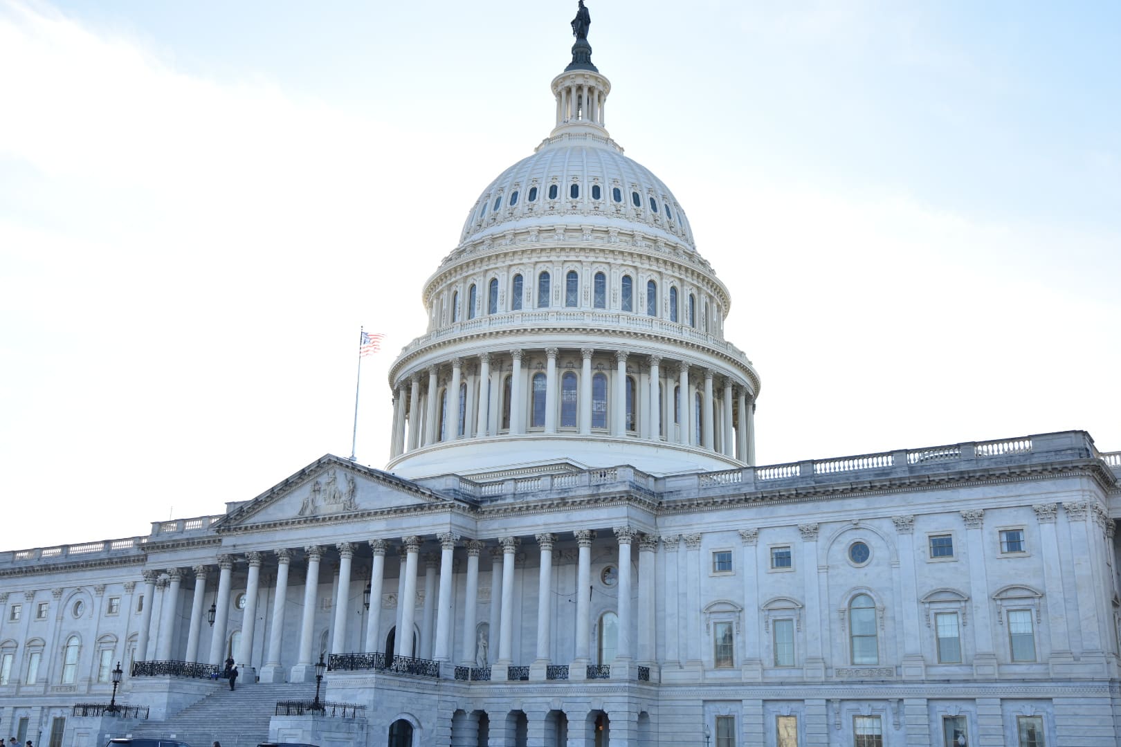 U.S. Capitol building