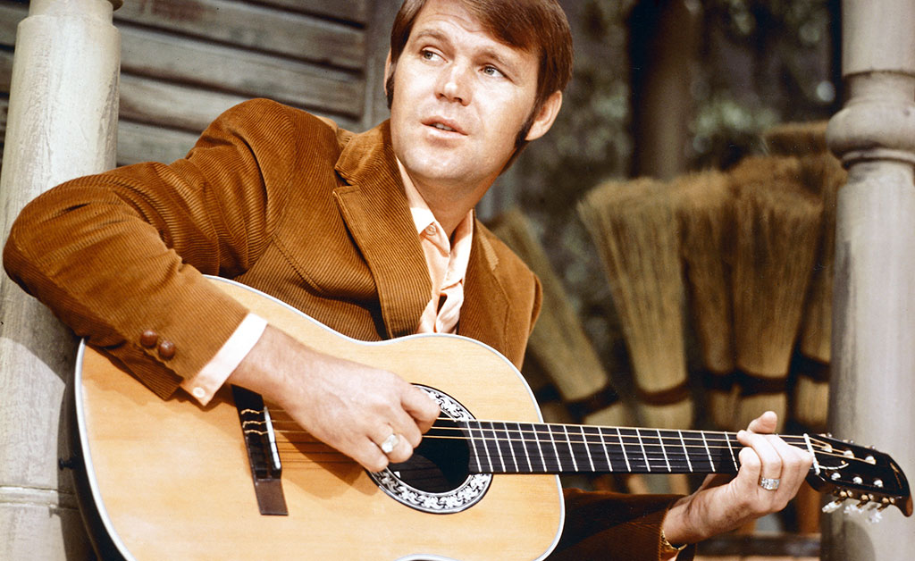 Glenn Campbell