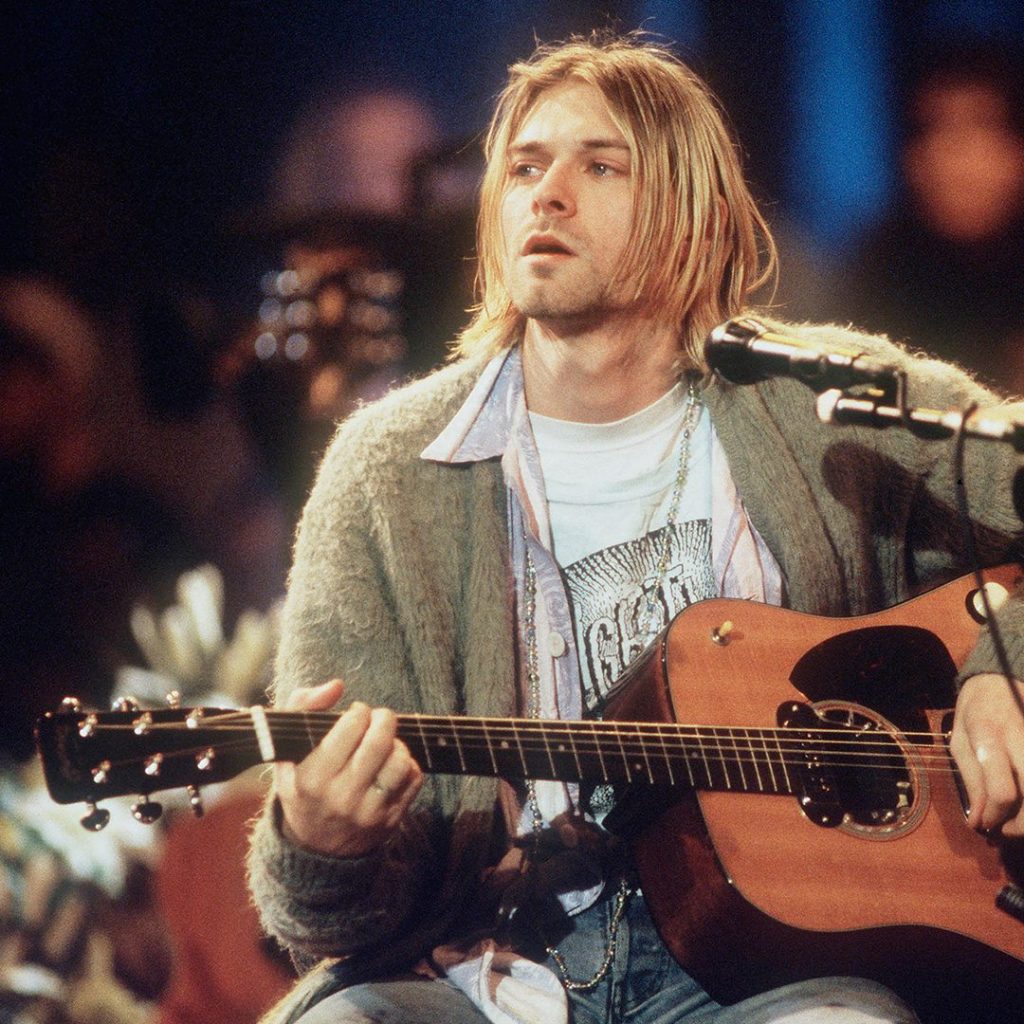 Kurt Cobain