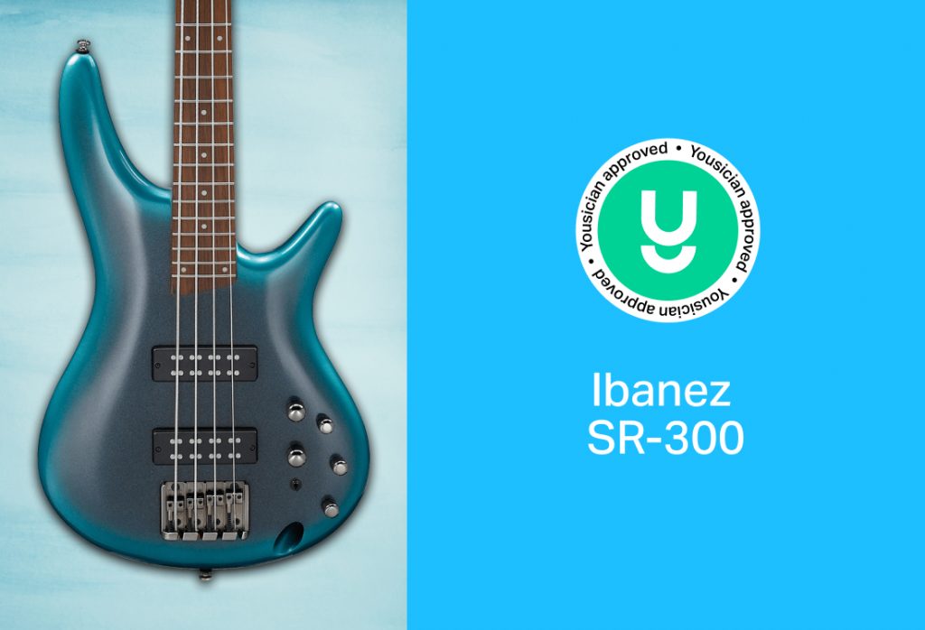 Ibanez SR-300 Bass