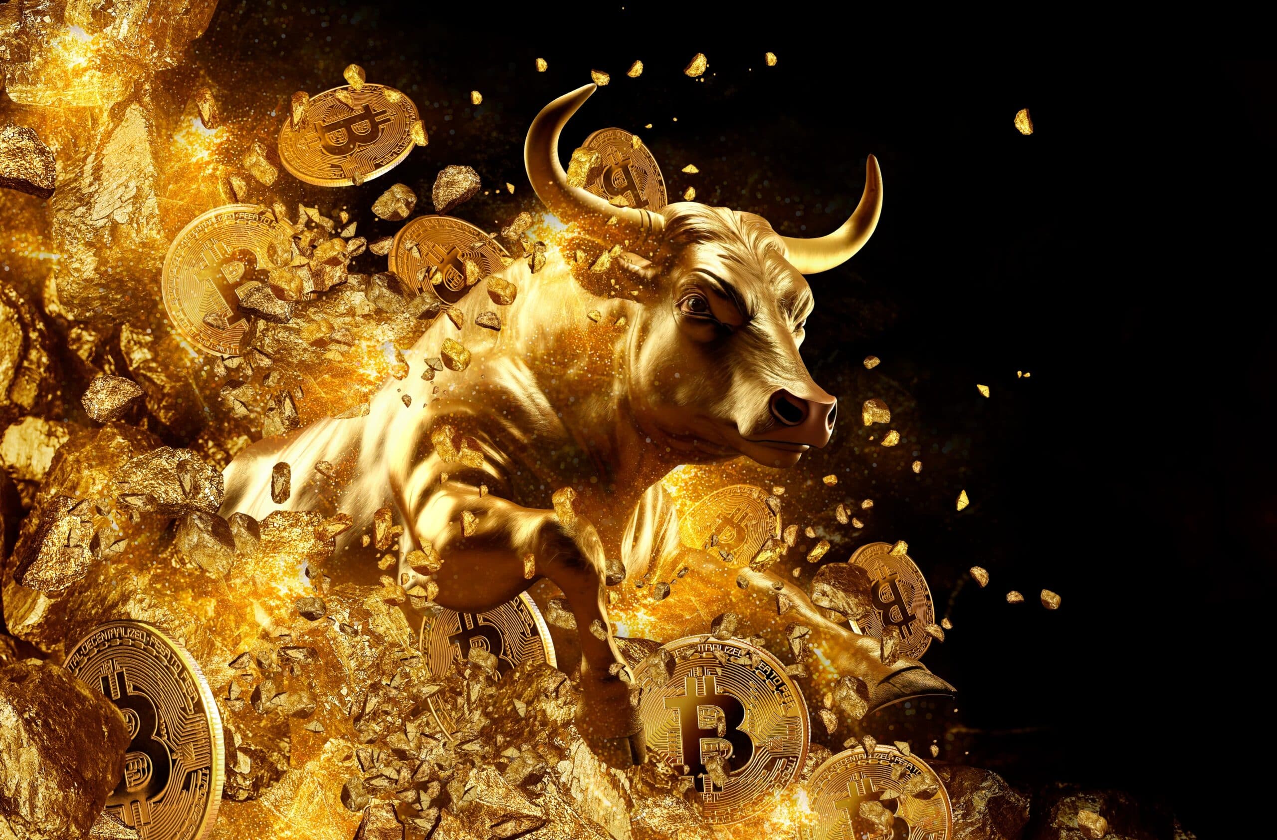 Bitcoin Bull