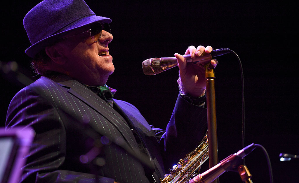 Van Morrison