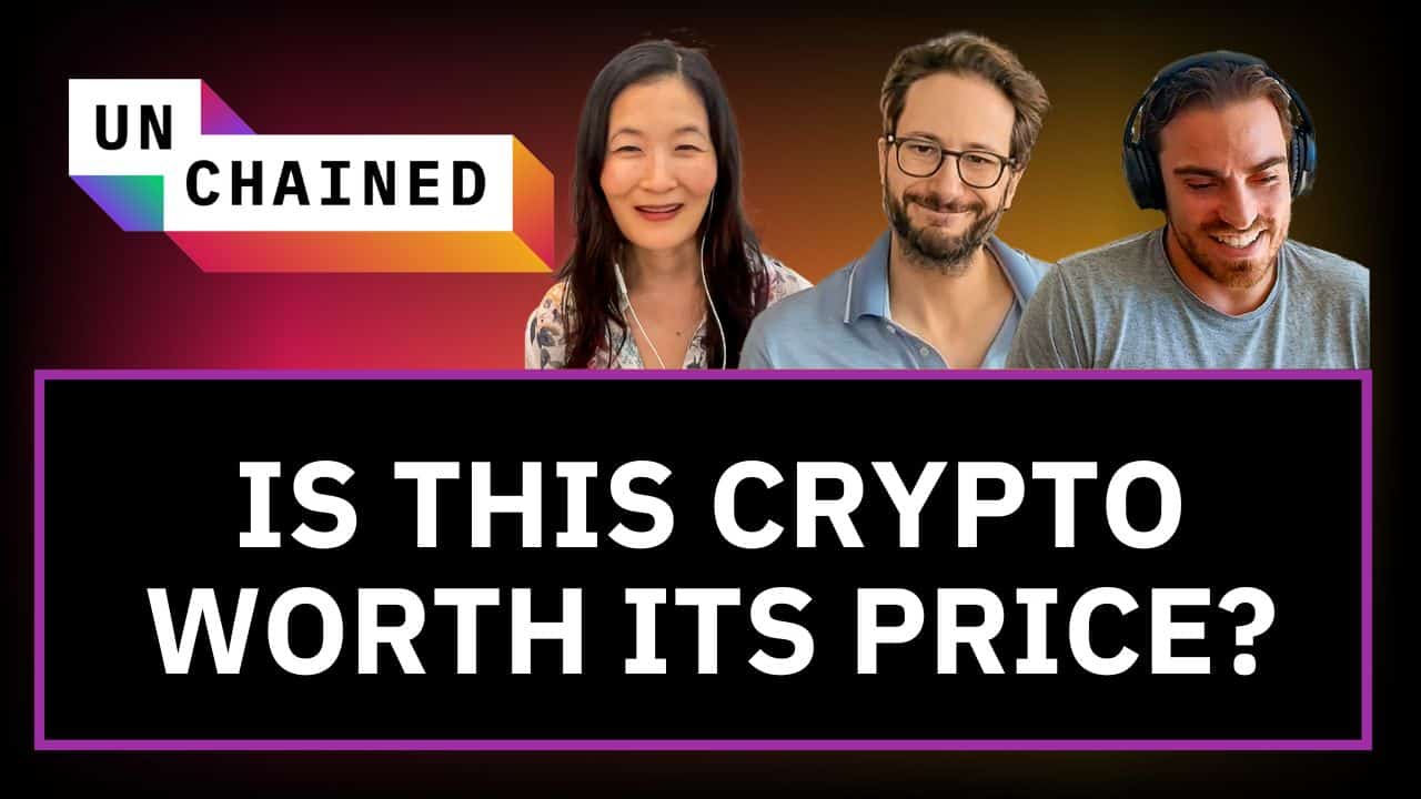 RERUN: How to Figure Out Whether a Crypto Token Is Worth Its Trading Price - Ep. 756