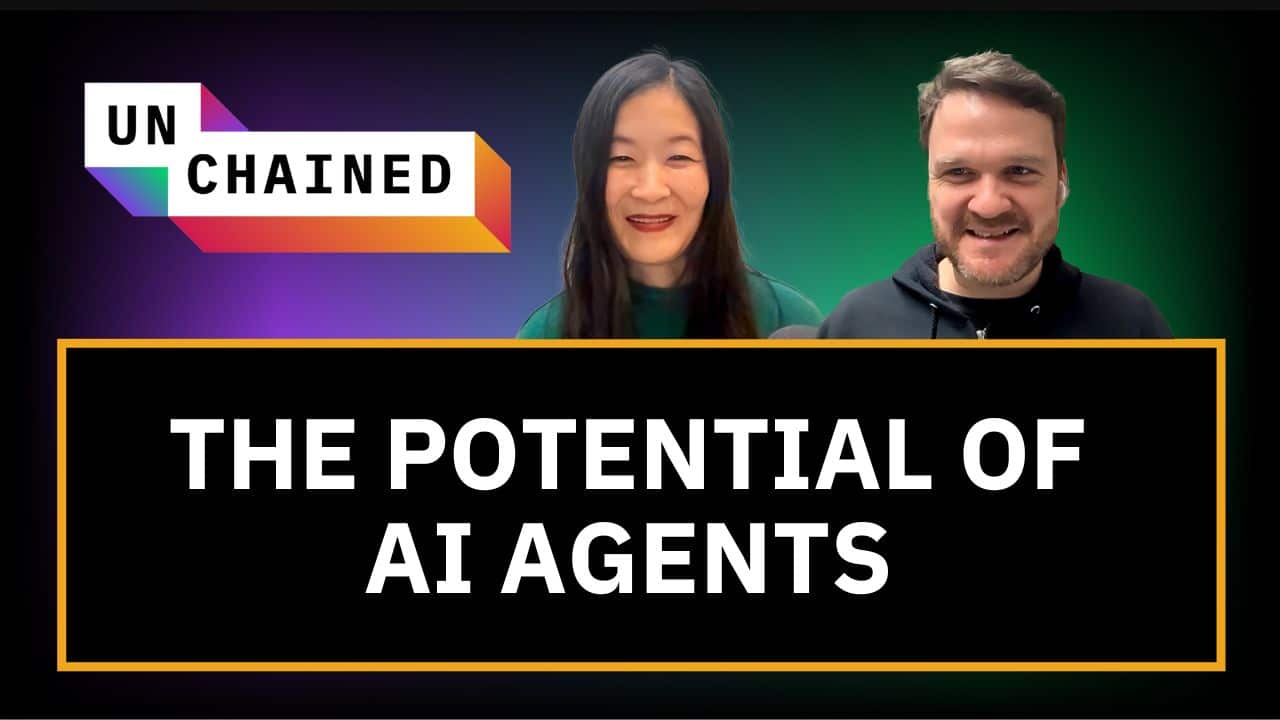 With AI Agents Now Trading Crypto, What Does Their Future Look Like? - Ep. 758