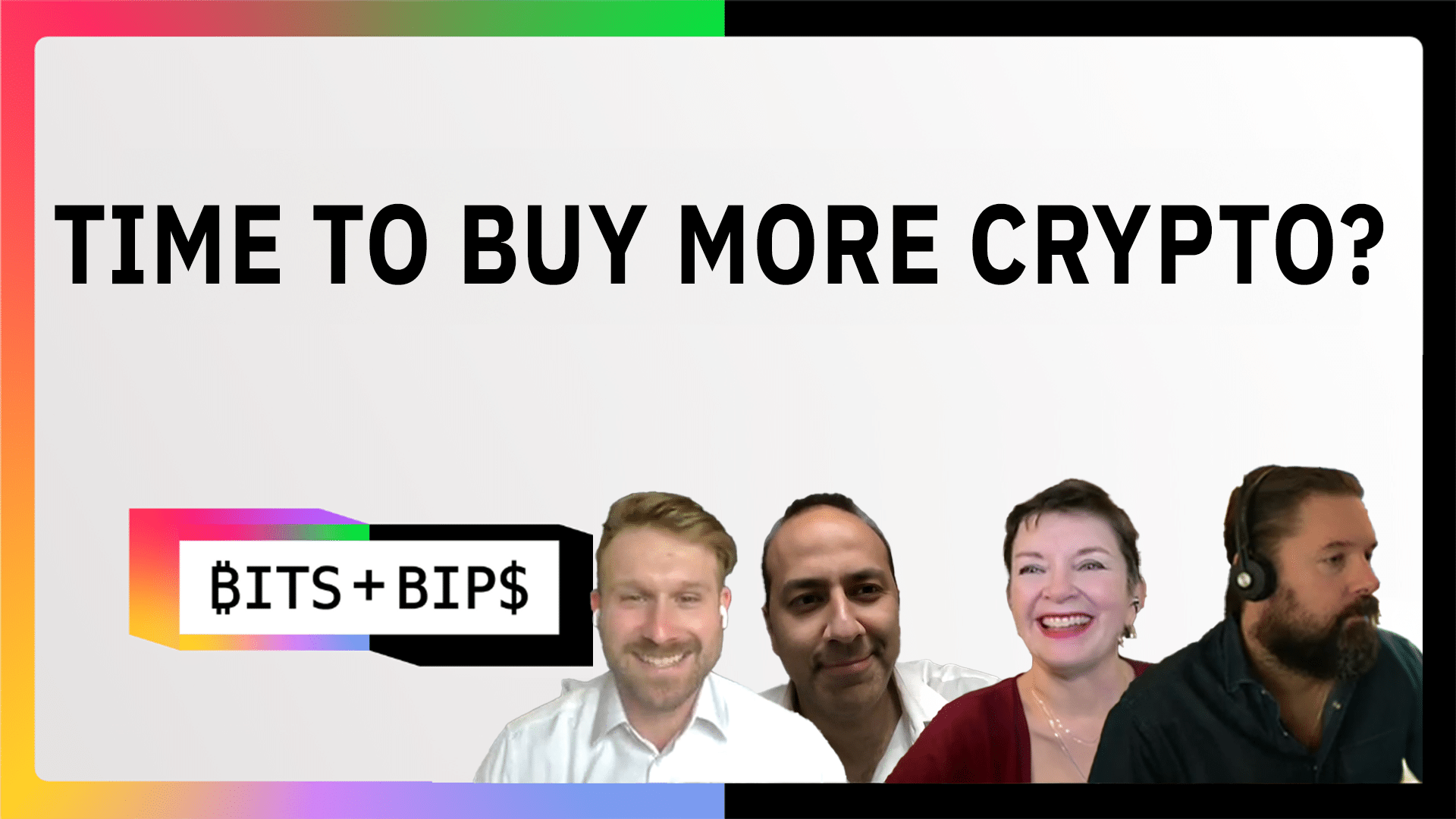 Bits + Bips: Trump Won and the Question Is: Do You Have Enough Crypto?